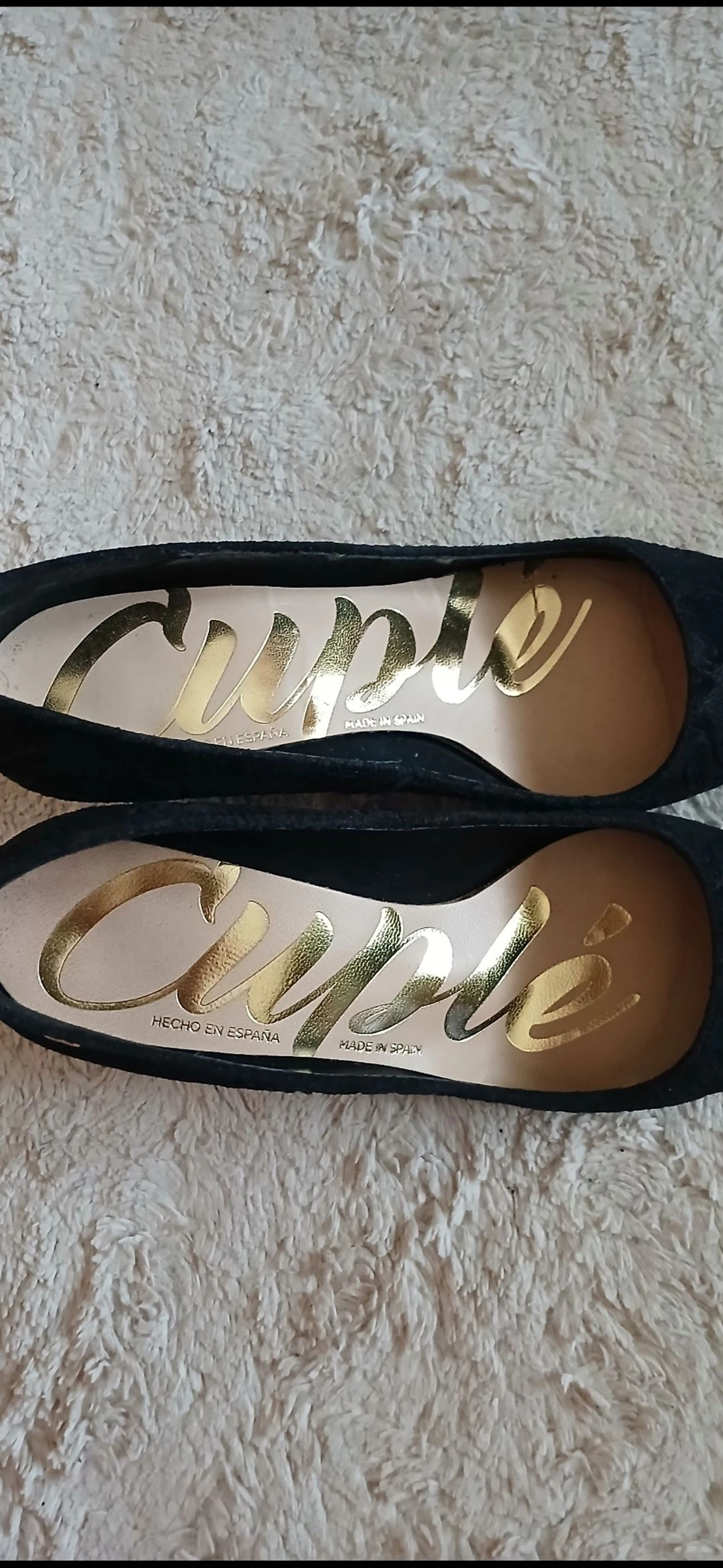 Cuplé women's shoes – photo 3